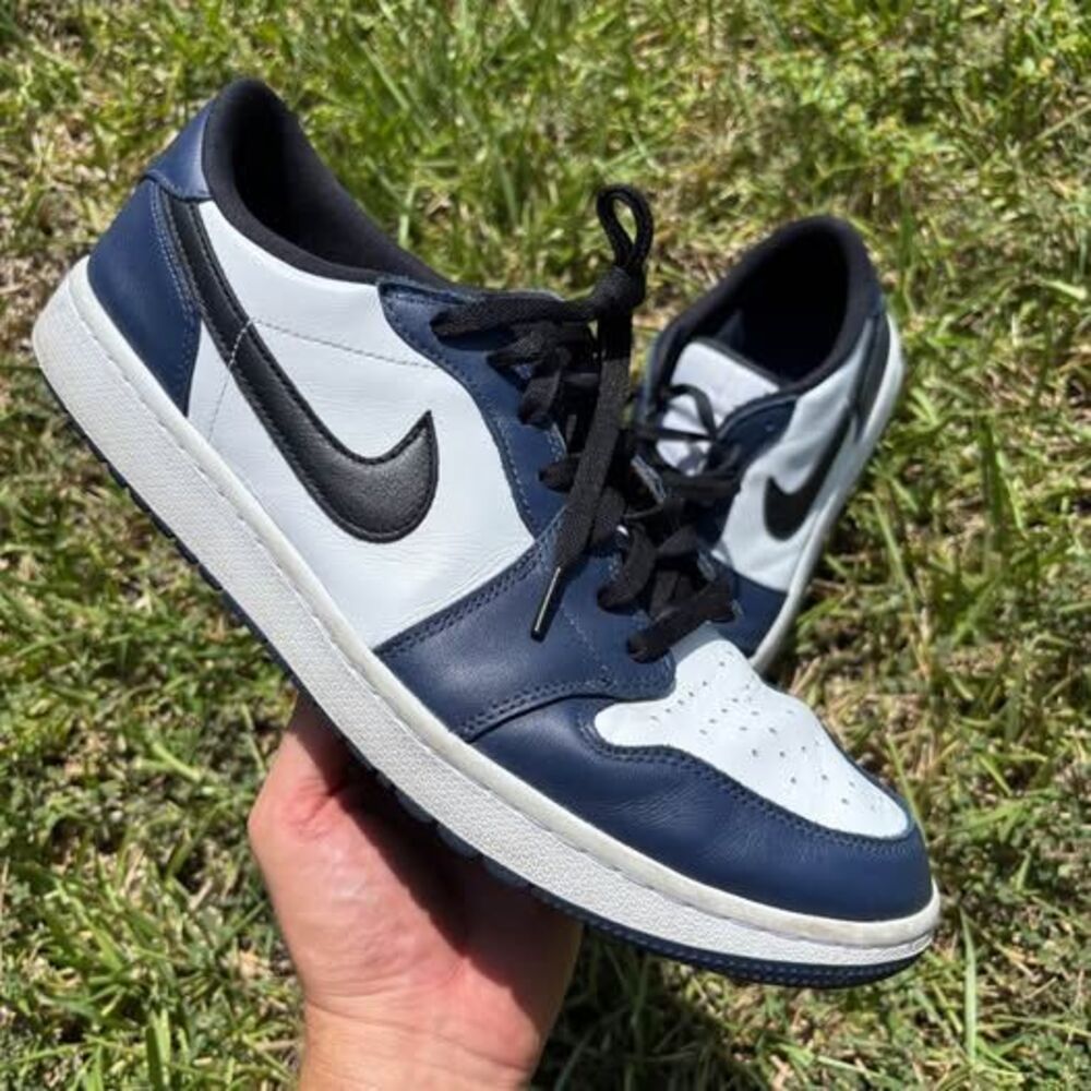 Nike Air Jordan 1 Low Golf Midnight Navy
